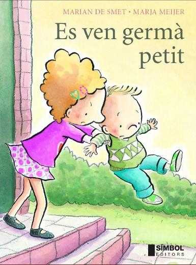 Es ven germà petit | 9788495987426 | De Smet, Marian | Llibres.cat | Llibreria online en català | La Impossible Llibreters Barcelona