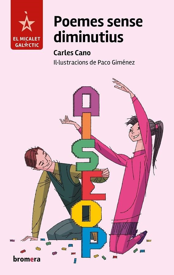 POEMES SENSE DIMINUTIUS | 9788498240580 | CANO, CARLES | Llibres.cat | Llibreria online en català | La Impossible Llibreters Barcelona