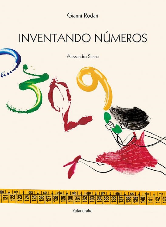 INVENTANDO NUMEROS | 9788496388611 | RODARI, GIANNI | Llibres.cat | Llibreria online en català | La Impossible Llibreters Barcelona