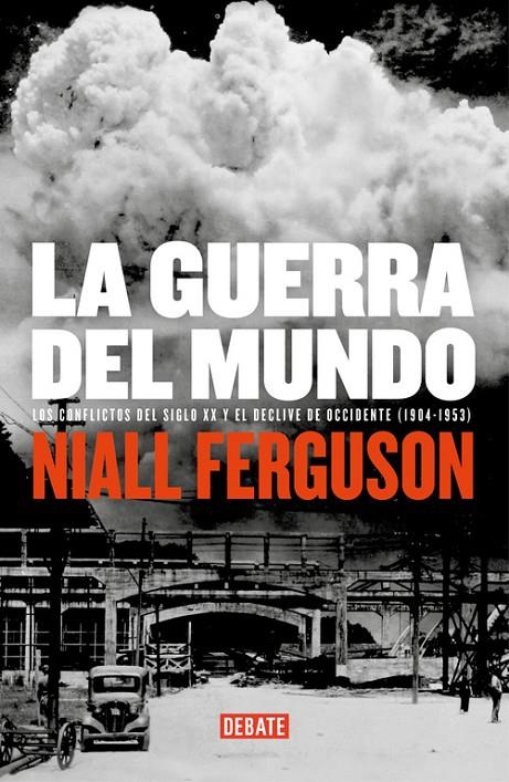 GUERRA DEL MUNDO, LA | 9788483067185 | FERGUSON, NIALL | Llibres.cat | Llibreria online en català | La Impossible Llibreters Barcelona