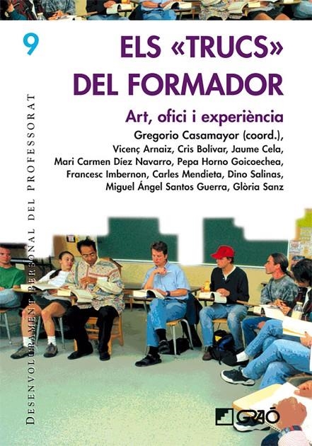 Els "trucs" del formador. Art, ofici i experiència | 9788478274895 | Autors varis | Llibres.cat | Llibreria online en català | La Impossible Llibreters Barcelona