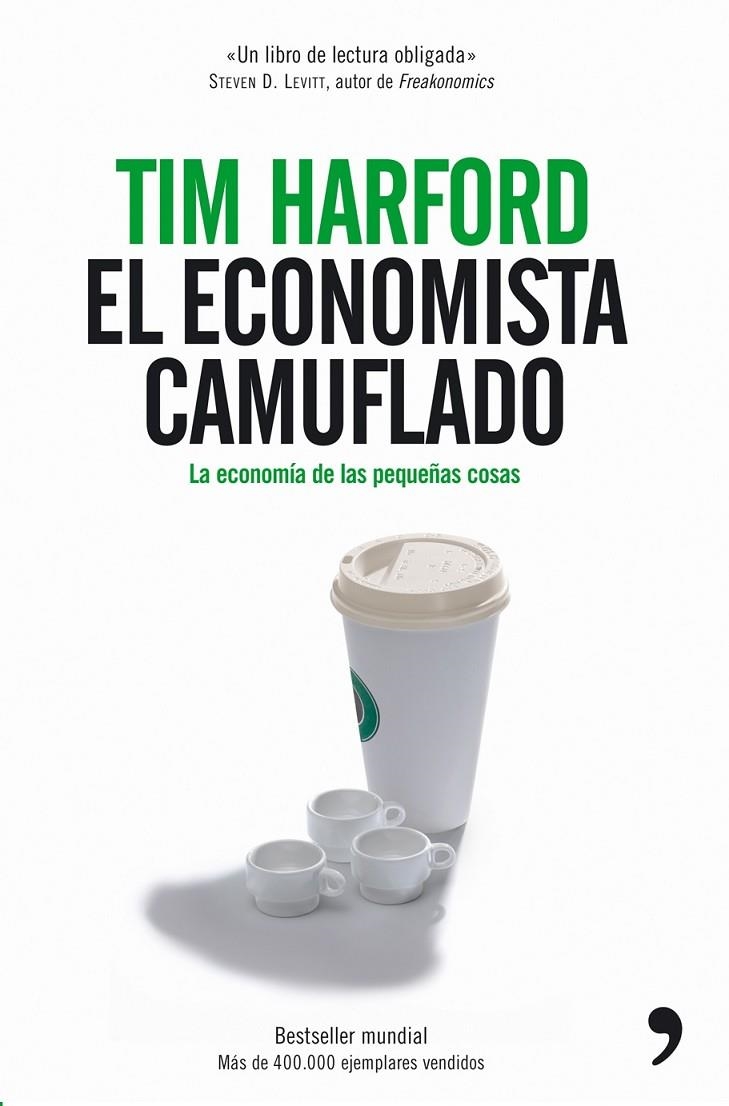 ECONOMISTA CAMUFLADO, EL | 9788484606178 | HARFORD, TIM | Llibres.cat | Llibreria online en català | La Impossible Llibreters Barcelona