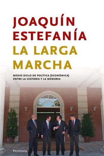 LARGA MARCHA, LA | 9788483077894 | ESTEFANIA, JOAQUIN | Llibres.cat | Llibreria online en català | La Impossible Llibreters Barcelona