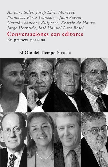 CONVERSACIONES CON EDITORES | 9788498410914 | Autors diversos | Llibres.cat | Llibreria online en català | La Impossible Llibreters Barcelona