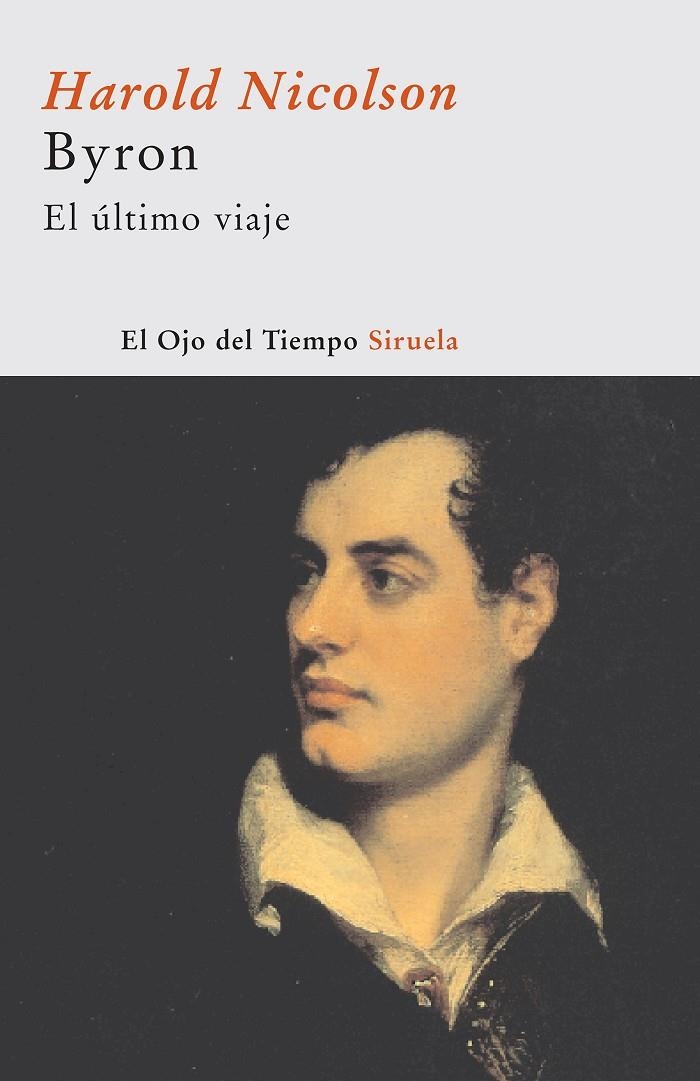 BYRON EL ULTIMO VIAJE | 9788498410938 | NICOLSON, HAROLD | Llibres.cat | Llibreria online en català | La Impossible Llibreters Barcelona