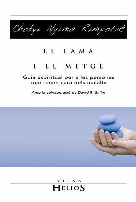 El lama i el metge | 9788483304211 | Chokyi Nyima Rimpotxé | Llibres.cat | Llibreria online en català | La Impossible Llibreters Barcelona