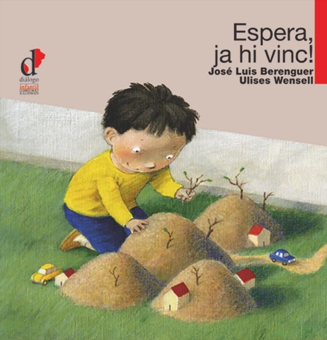 ESPERA JA HI VINC! | 9788495333872 | BERENGUER, JOSE LUIS | Llibres.cat | Llibreria online en català | La Impossible Llibreters Barcelona