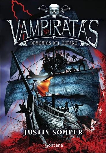 VAMPIRATAS | 9788484413059 | SOMPER, JUSTIN | Llibres.cat | Llibreria online en català | La Impossible Llibreters Barcelona