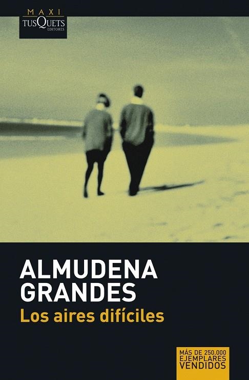 AIRES DIFICILES, LOS | 9788483835005 | GRANDES, ALMUDENA | Llibres.cat | Llibreria online en català | La Impossible Llibreters Barcelona