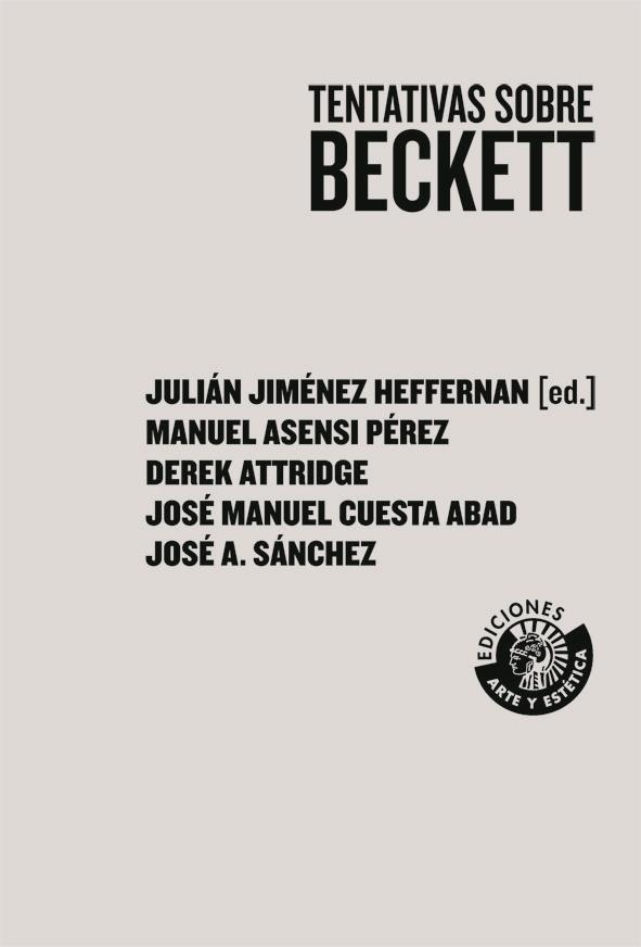 TENTATIVAS SOBRE BECKETT | 9788486418885 | VVAA | Llibres.cat | Llibreria online en català | La Impossible Llibreters Barcelona