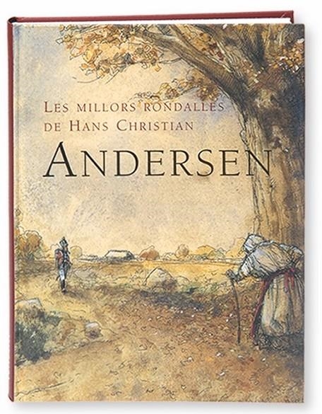 Les millors rondalles de Hans Christian Andersen | 9788498250138 | Andersen, Hans Christian | Llibres.cat | Llibreria online en català | La Impossible Llibreters Barcelona