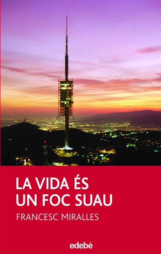 VIDA ES UN FOC SUAU, LA | 9788423683543 | MIRALLES, FRANCESC | Llibres.cat | Llibreria online en català | La Impossible Llibreters Barcelona