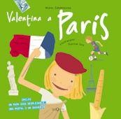 VALENTINA A PARIS | 9788483103883 | ZABALBEASCOA, ANATXU | Llibres.cat | Llibreria online en català | La Impossible Llibreters Barcelona