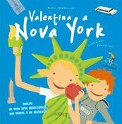 VALENTINA A NOVA YORK | 9788483103876 | ZABALBEASCOA, ANATXU | Llibres.cat | Llibreria online en català | La Impossible Llibreters Barcelona