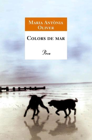 Colors de mar | 9788484379560 | Oliver, Maria Antònia | Llibres.cat | Llibreria online en català | La Impossible Llibreters Barcelona