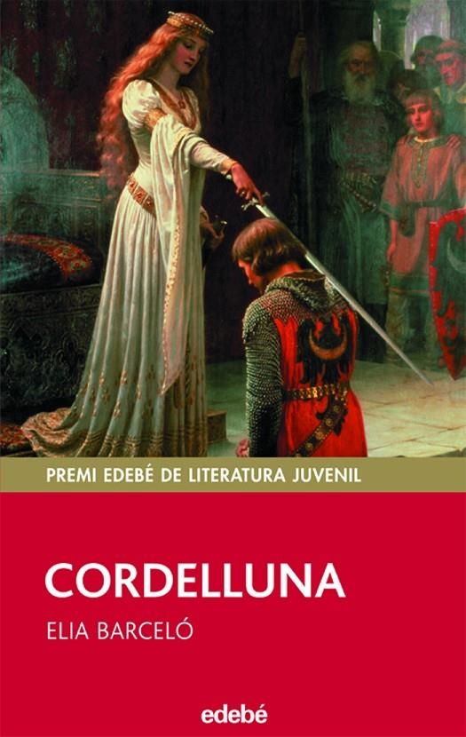 CORDELLUNA | 9788423687190 | BARCELÓ, ELIA | Llibres.cat | Llibreria online en català | La Impossible Llibreters Barcelona