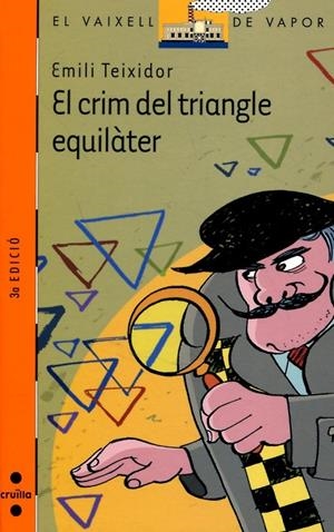 El crim del triangle equilàter | 9788466117449 | Teixidor, Emili | Llibres.cat | Llibreria online en català | La Impossible Llibreters Barcelona