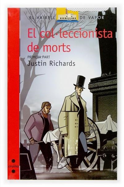 COL·LECCIONISTA DE MORTS 1, EL (VVV) | 9788466114462 | RICHARDS, JUSTIN | Llibres.cat | Llibreria online en català | La Impossible Llibreters Barcelona