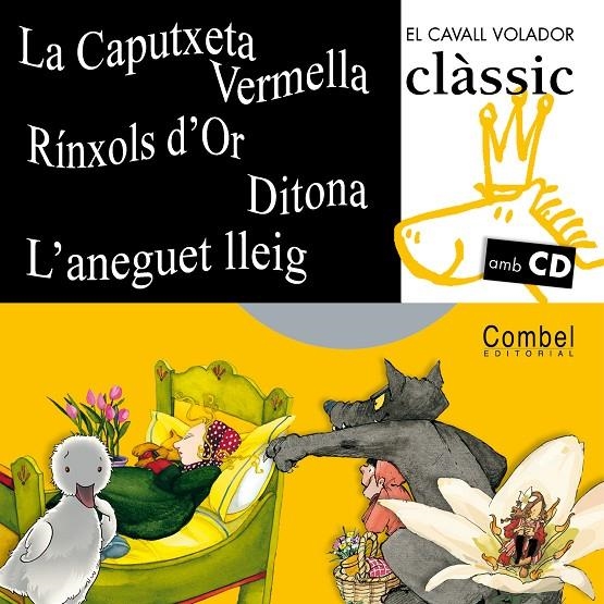 CAVALL VOLADOR CLASSIC PAS2 AMB CD | 9788498252521 | Varios autores | Llibres.cat | Llibreria online en català | La Impossible Llibreters Barcelona