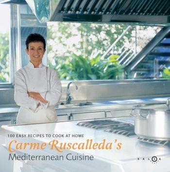 CARME RUSCALLEDA'S MEDITERRANEAN CUISINE | 9788496599154 | RUSCALLEDA, CARME | Llibres.cat | Llibreria online en català | La Impossible Llibreters Barcelona