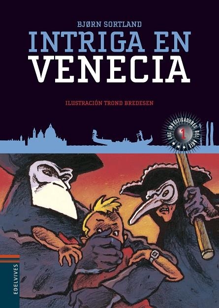 INTRIGA EN VENECIA | 9788426364852 | Sortland, Bjørn | Llibres.cat | Llibreria online en català | La Impossible Llibreters Barcelona