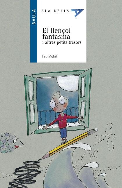 El llençol fantasma i altres petits tresors | 9788447916801 | Molist, Pep | Llibres.cat | Llibreria online en català | La Impossible Llibreters Barcelona