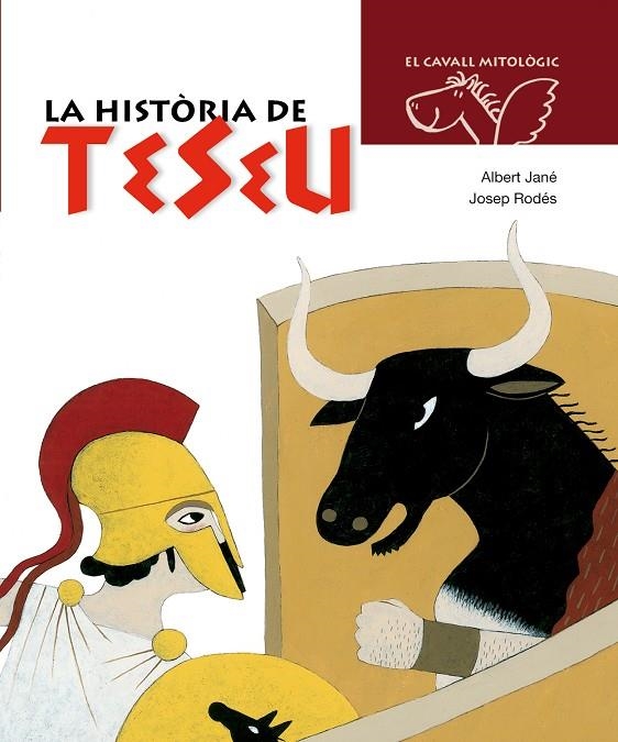 HISTORIA DE TESEU, LA | 9788498252361 | JANE, ALBERT | Llibres.cat | Llibreria online en català | La Impossible Llibreters Barcelona