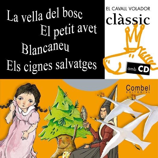 CAVALL VOLADOR CLASSIC TROT2 CD | 9788498252538 | Varios autores | Llibres.cat | Llibreria online en català | La Impossible Llibreters Barcelona