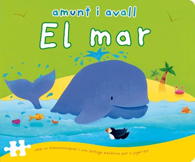 MAR, EL. AMUNT I AVALL | 9788498252309 | Varios autores | Llibres.cat | Llibreria online en català | La Impossible Llibreters Barcelona