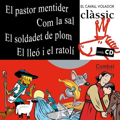 CAVALL VOLADOR CLASSIC GALOP2 CD | 9788498252545 | Varios autores | Llibres.cat | Llibreria online en català | La Impossible Llibreters Barcelona