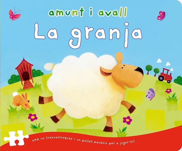 GRANJA, LA. AMUNT I AVALL | 9788498252286 | Varios autores | Llibres.cat | Llibreria online en català | La Impossible Llibreters Barcelona