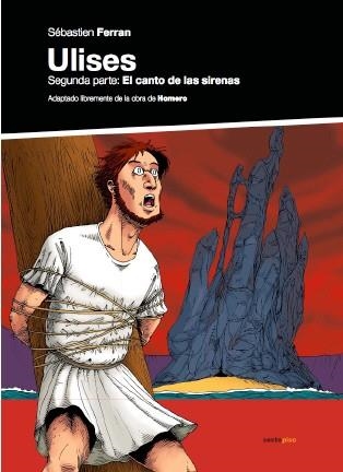 ULISES . EL CANTO DE LAS SIRENAS ( 2ª PARTE) | 9788496867086 | FERRAN, SEBASTIAN | Llibres.cat | Llibreria online en català | La Impossible Llibreters Barcelona