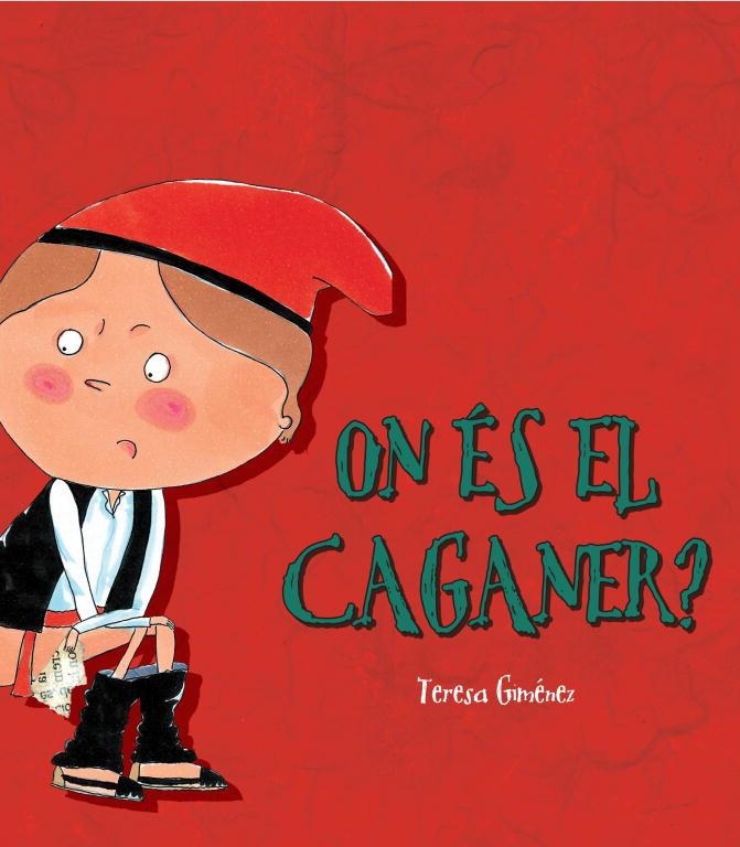 On és el caganer? | 9788448826314 | Giménez, Teresa | Llibres.cat | Llibreria online en català | La Impossible Llibreters Barcelona