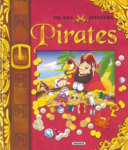 Pirates. Viu una aventura | 9788430559978 | Autors-diversos | Llibres.cat | Llibreria online en català | La Impossible Llibreters Barcelona