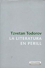 La literatura en perill | 9788481097139 | Todorov, Tzvetan | Llibres.cat | Llibreria online en català | La Impossible Llibreters Barcelona