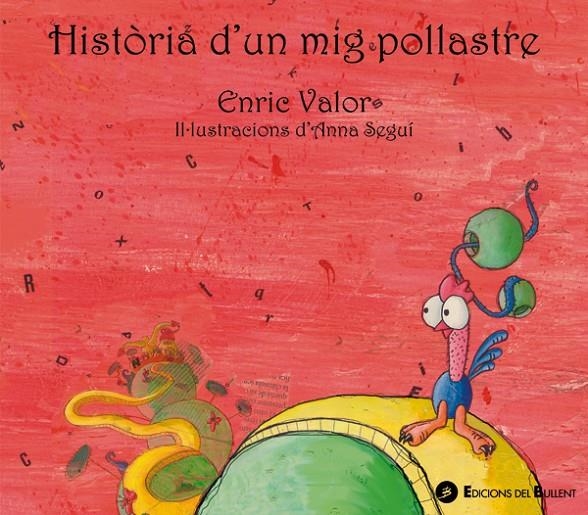 Història d'un mig pollastre | 9788496187627 | Valor, Enric | Llibres.cat | Llibreria online en català | La Impossible Llibreters Barcelona