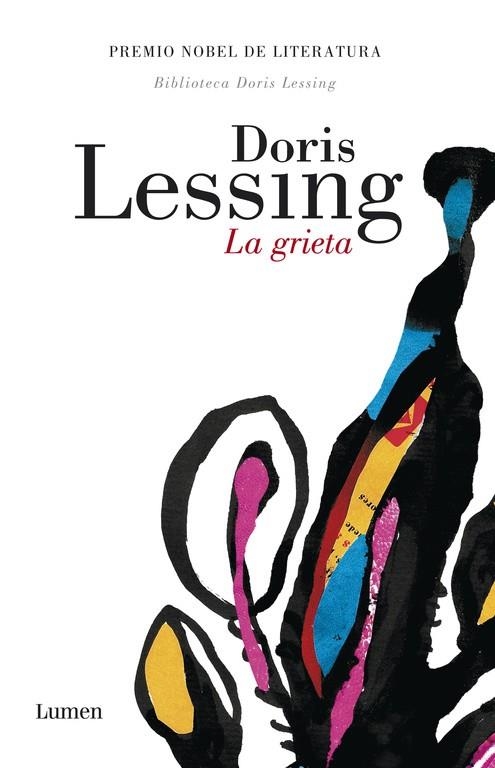 GRIETA, LA | 9788426416674 | LESSING, DORIS | Llibres.cat | Llibreria online en català | La Impossible Llibreters Barcelona