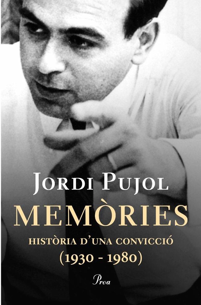 Memòries (1930-1980) | 9788484370451 | Pujol i Soley, Jordi | Llibres.cat | Llibreria online en català | La Impossible Llibreters Barcelona