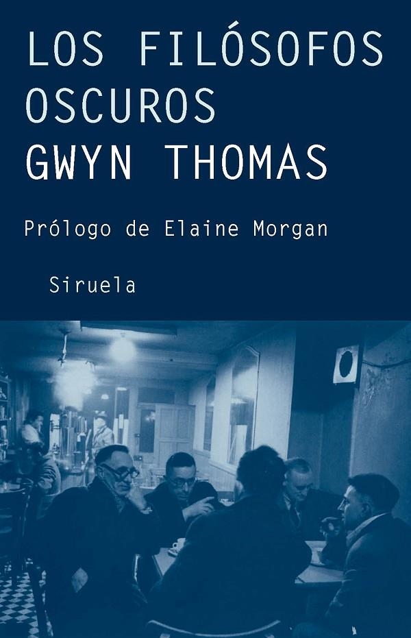 FILOSOFOS OSCUROS, LOS | 9788498411102 | THOMAS, GWYN | Llibres.cat | Llibreria online en català | La Impossible Llibreters Barcelona