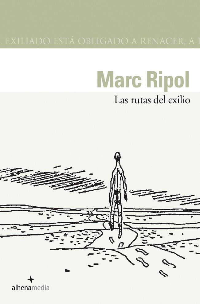 RUTAS DEL EXILIO, LAS | 9788496434028 | RIPOL, MARC | Llibres.cat | Llibreria online en català | La Impossible Llibreters Barcelona