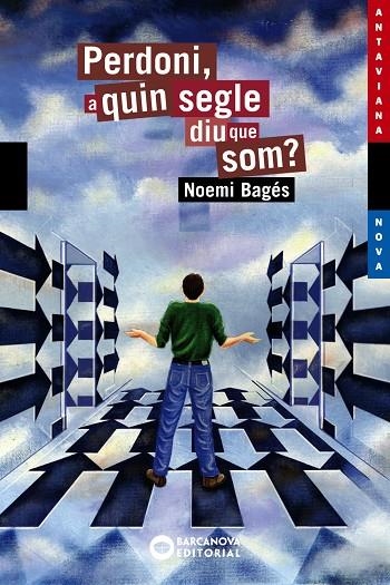 PERDONI A QUIN SEGLE DIU QUE SOM? | 9788448921026 | BAGES, NOEMI | Llibres.cat | Llibreria online en català | La Impossible Llibreters Barcelona