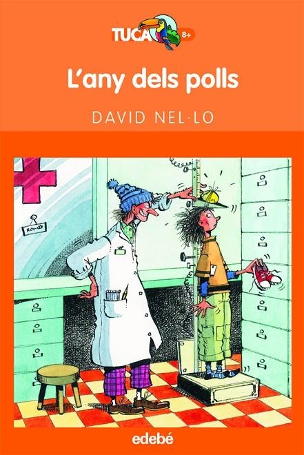 ANY DELS POLLS, L' | 9788423683604 | NEL.LO, DAVID | Llibres.cat | Llibreria online en català | La Impossible Llibreters Barcelona