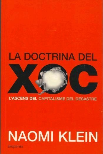 La doctrina del xoc | 9788497872751 | Klein, Naomi | Llibres.cat | Llibreria online en català | La Impossible Llibreters Barcelona