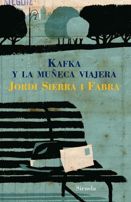 KAFKA Y LA MUÑECA VIAJERA | 9788498411164 | SIERRA I FABRA, JORDI (1947- ) | Llibres.cat | Llibreria online en català | La Impossible Llibreters Barcelona