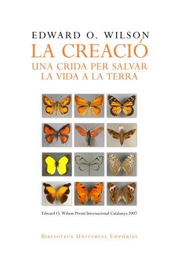 La creació | 9788497872645 | Wilson, E.O. | Llibres.cat | Llibreria online en català | La Impossible Llibreters Barcelona