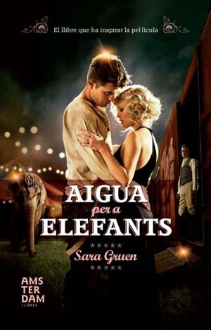 Aigua per a elefants | 9788496767423 | Gruen, Sara | Llibres.cat | Llibreria online en català | La Impossible Llibreters Barcelona