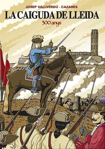 La Caiguda de Lleida | 9788497795692 | Vallverdu, Josep | Llibres.cat | Llibreria online en català | La Impossible Llibreters Barcelona