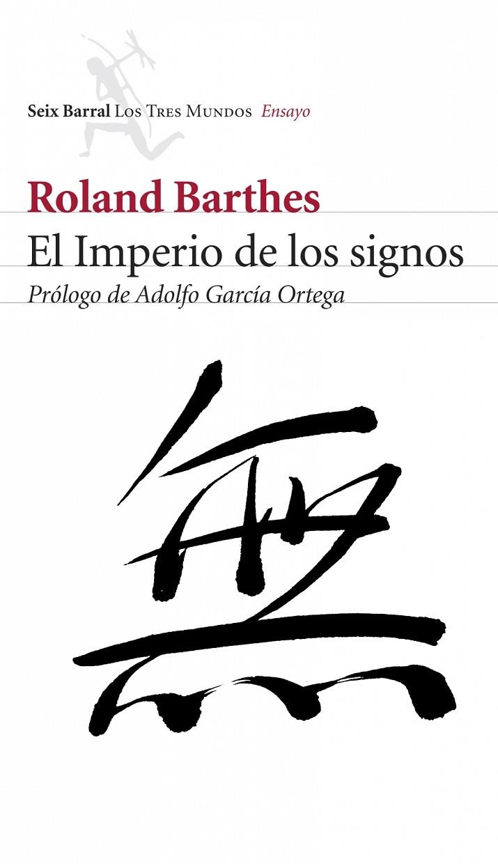 IMPERIO DE LOS SIGNOS, EL | 9788432209031 | BARTHES, ROLAND | Llibres.cat | Llibreria online en català | La Impossible Llibreters Barcelona