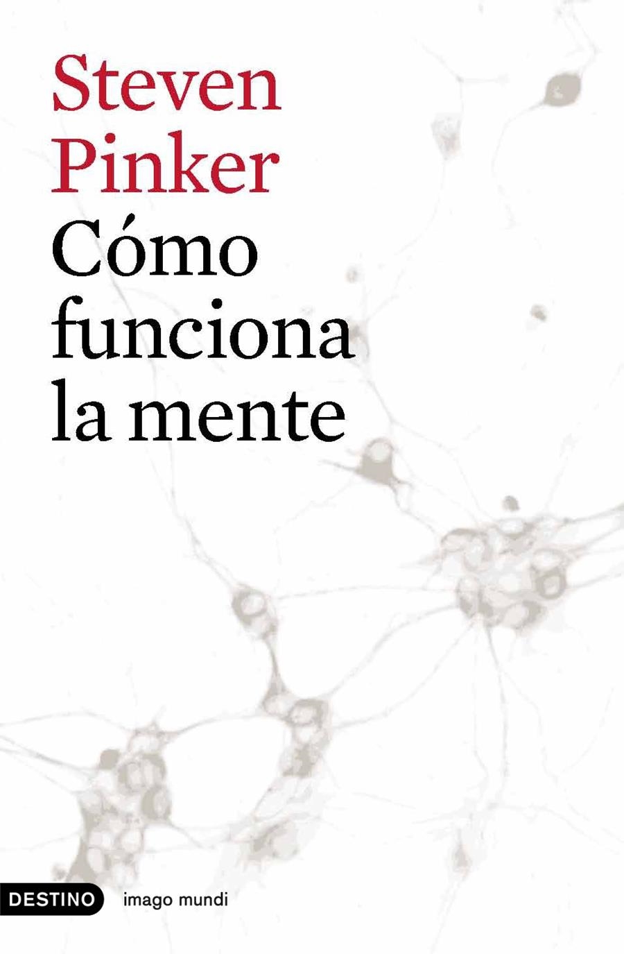 COMO FUNCIONA LA MENTE | 9788423339488 | PINKER, STEVEN | Llibres.cat | Llibreria online en català | La Impossible Llibreters Barcelona