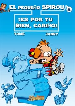 PEQUEÑO SPIROU EL | 9788493567835 | JANRY TOME | Llibres.cat | Llibreria online en català | La Impossible Llibreters Barcelona